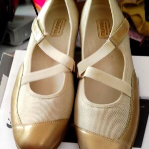 Murano Mary jane shoes